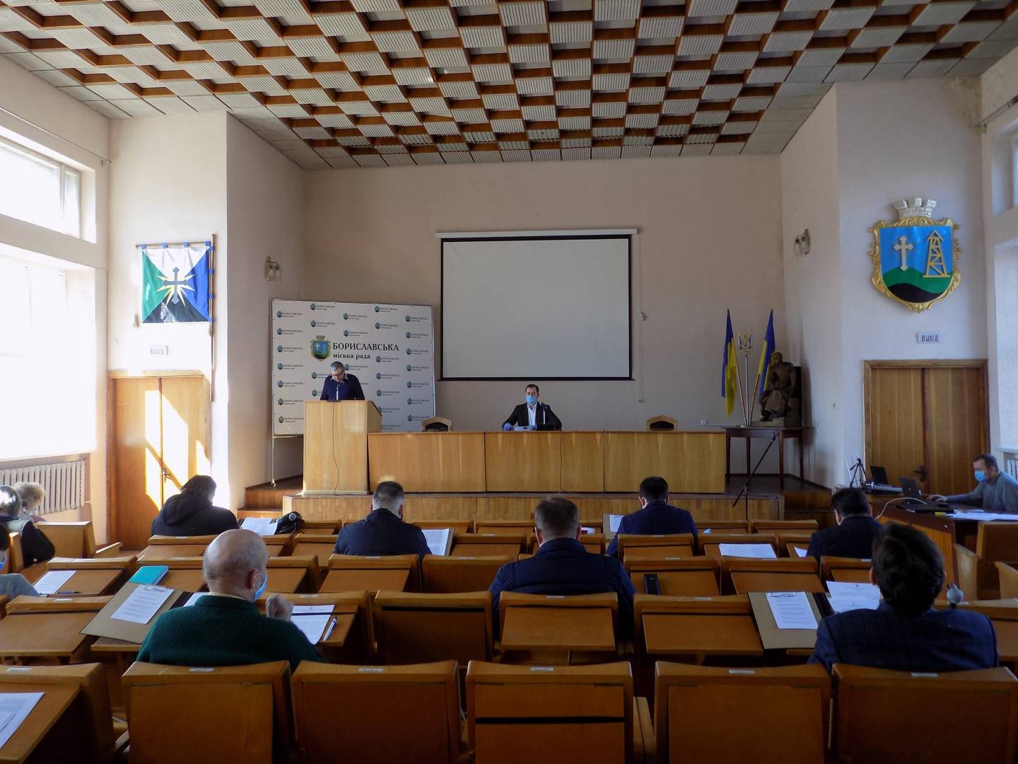 Фінансова підтримка медичної сфери міста