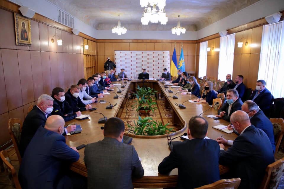 Суворий карантин на Львівщині продовжено до 5 червня