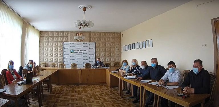 Визначено переможця конкурсу на зайняття посади директора КНП «ЦМЛ м. Борислава»