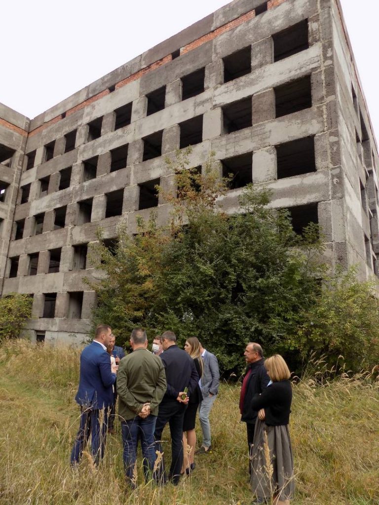 Відбулася робоча зустріч із керівництвом ЛОДА