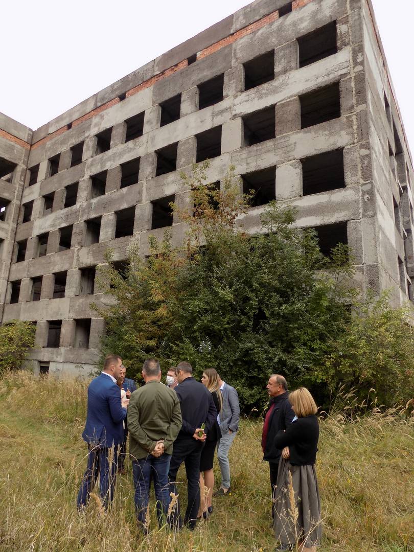Відбулася робоча зустріч із керівництвом ЛОДА