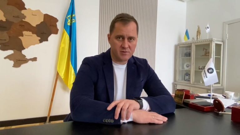 Звернення міського голови Ігоря Яворського, 28. 02. 2022 р.