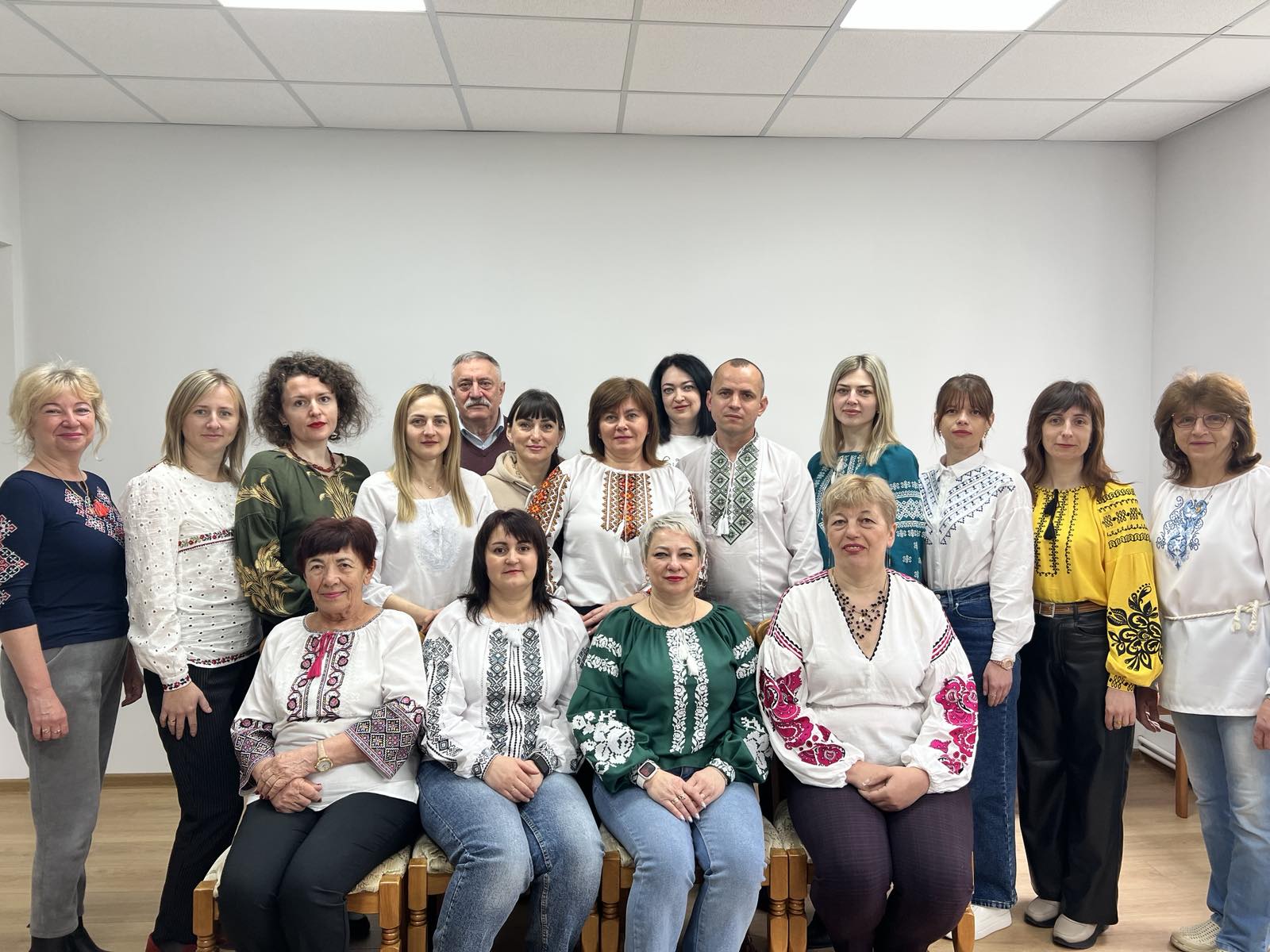 День вишиванки та Міжнародний день сім’ї