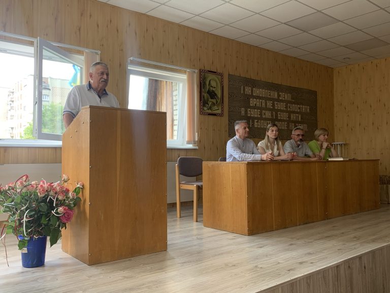 Урочистості з нагоди Дня медичного працівника у КНП “ЦМЛ м. Борислава”