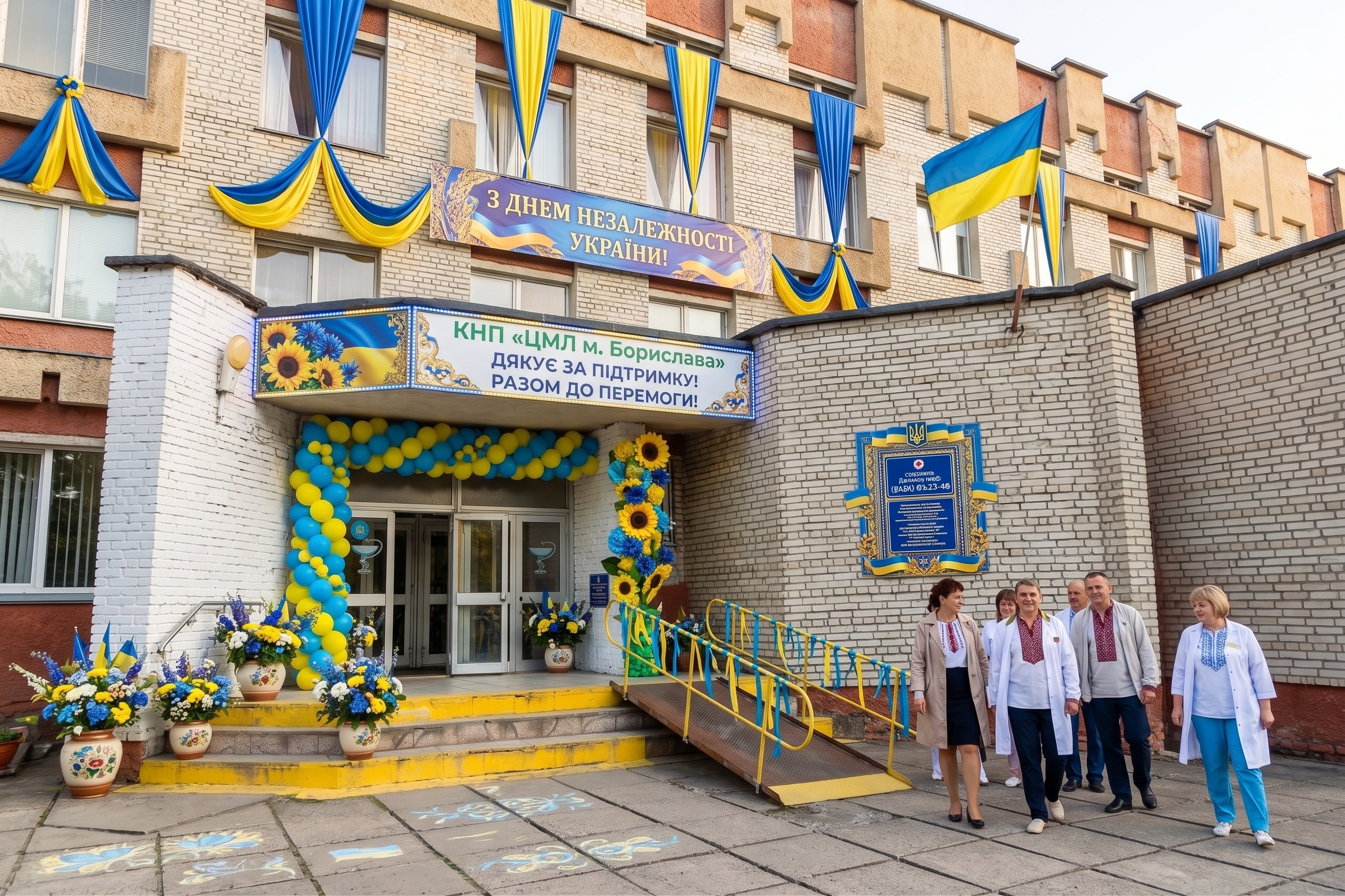 З Днем Незалежності України!